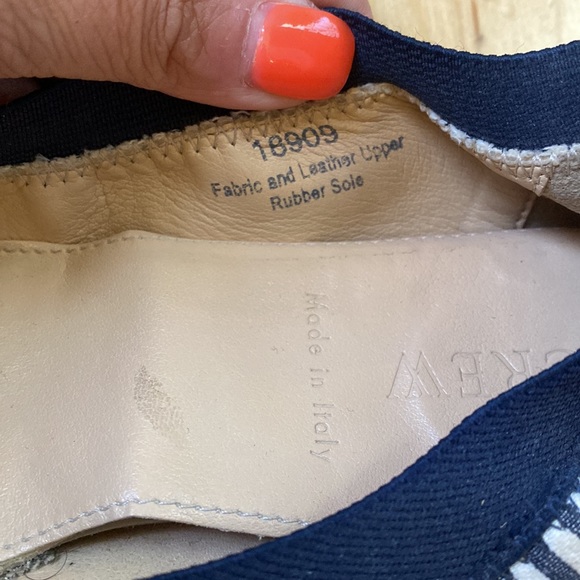 Jcrew ballet flats - Picture 3 of 6